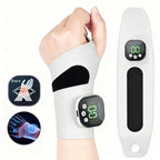 Cordless Hand And Wrist EMS Massager For Quick Fatigue Relief