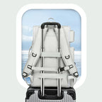 AeroTrail Nass-Trocken Reise-Rucksack mit großer Kapazität