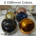 נובאליום מנורת תלייה LED זוהר לבה לחדרי מגורים מודרניים