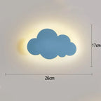 Lampu Dinding Akrilik Nimbus