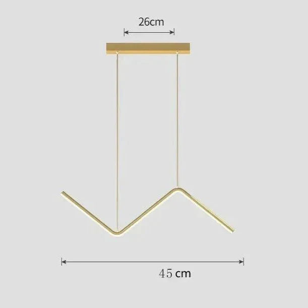 Coleção de Iluminação Suspensa Marlow | Petprovac