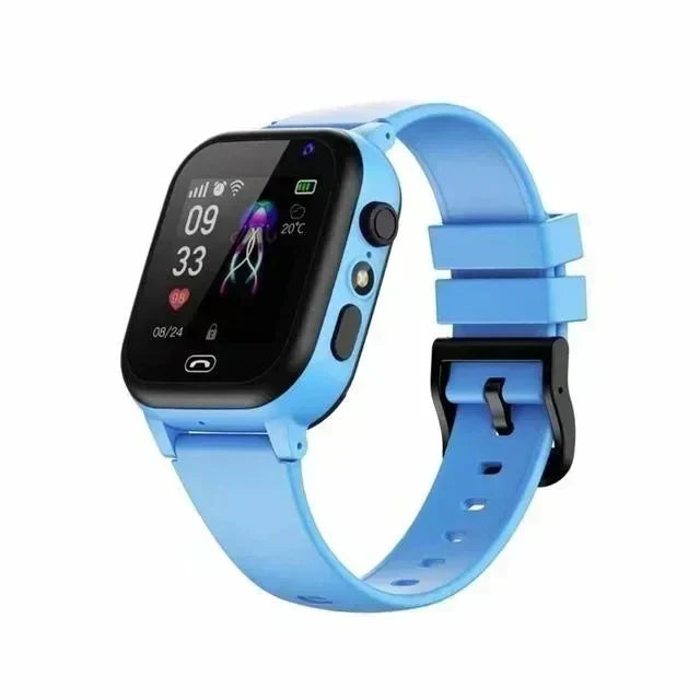 NaviKid 4G GPS Smart Watch for Kids With Video Calls, SOS and Games | Petprovac