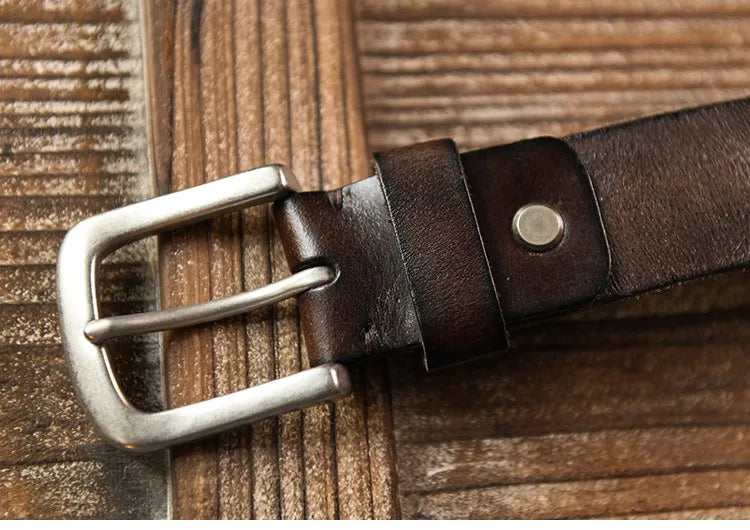 Ridgewood Classic Western Bælte | Petprovac