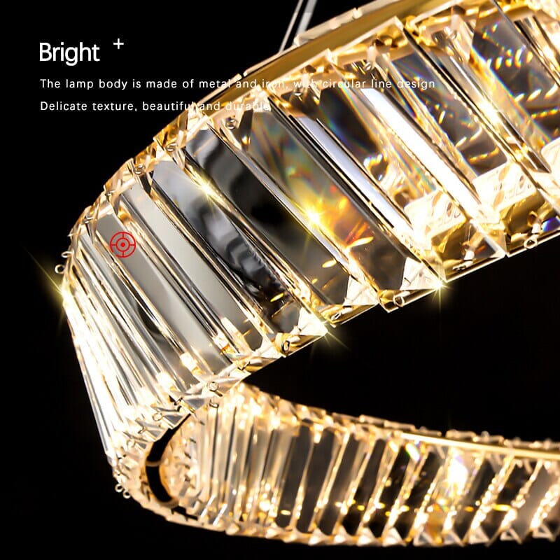 Ashford Ring Chandelier