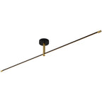 Vexa Lampes de plafond LED modernes pour hall d'entrée et couloir | Petprovac