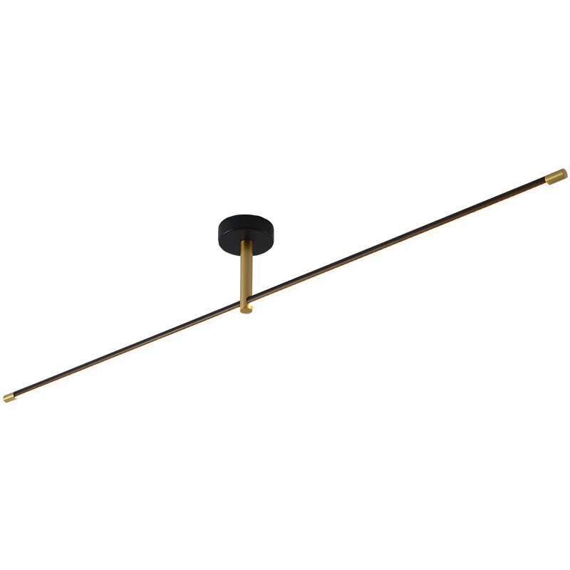 Vexa Lampes de plafond LED modernes pour hall d'entrée et couloir | Petprovac