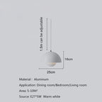 Merilla | Lampen