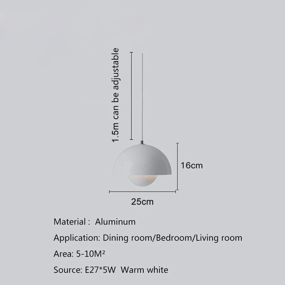 Merilla | Lampen