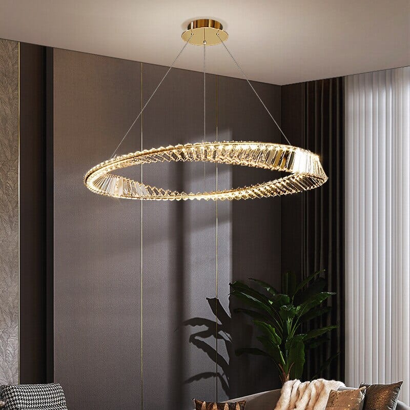 Ashford Ring Chandelier
