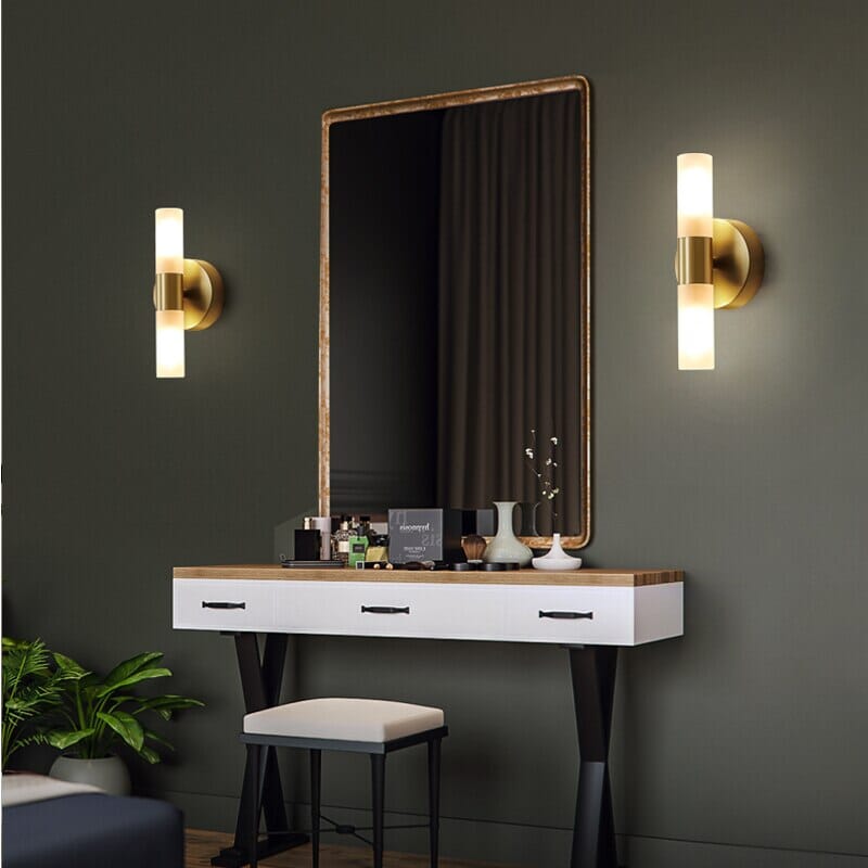 Kirelle | Wandlampe mit Stange