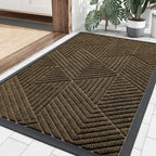 Non-slip Dirt Trapping Mat for Daily Use