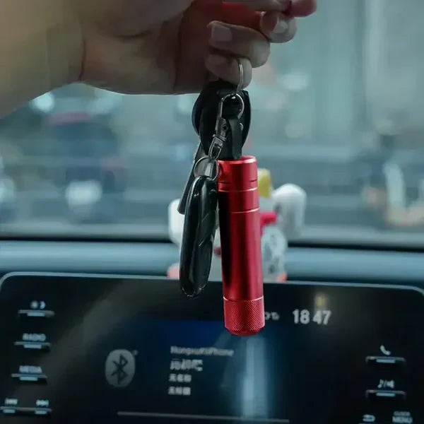 Kirrea Bil Sikkerhedshammer - Vinduesknuser & Sikkerhedsselekniv