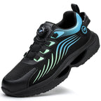 Proguard Steel-Toe Work Shoes For Industrial Workers