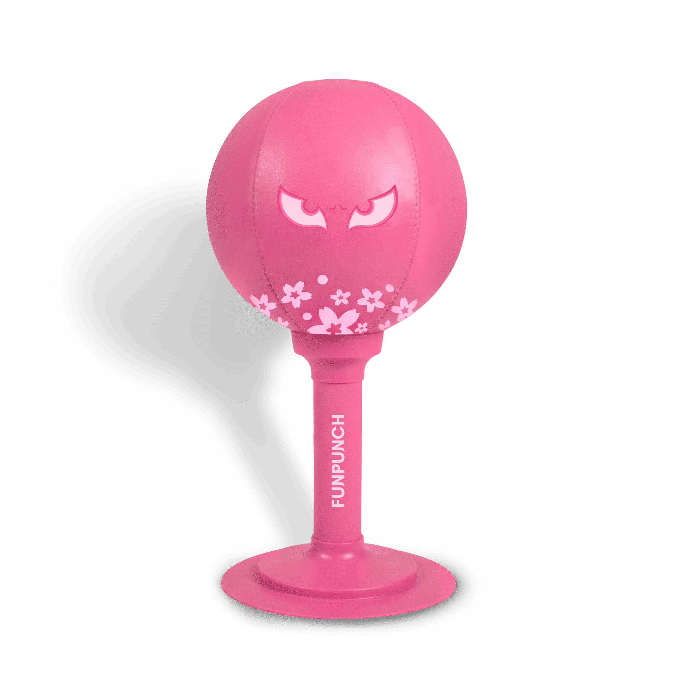 Portable Desktop Punching Bag for Daily Stress Relief