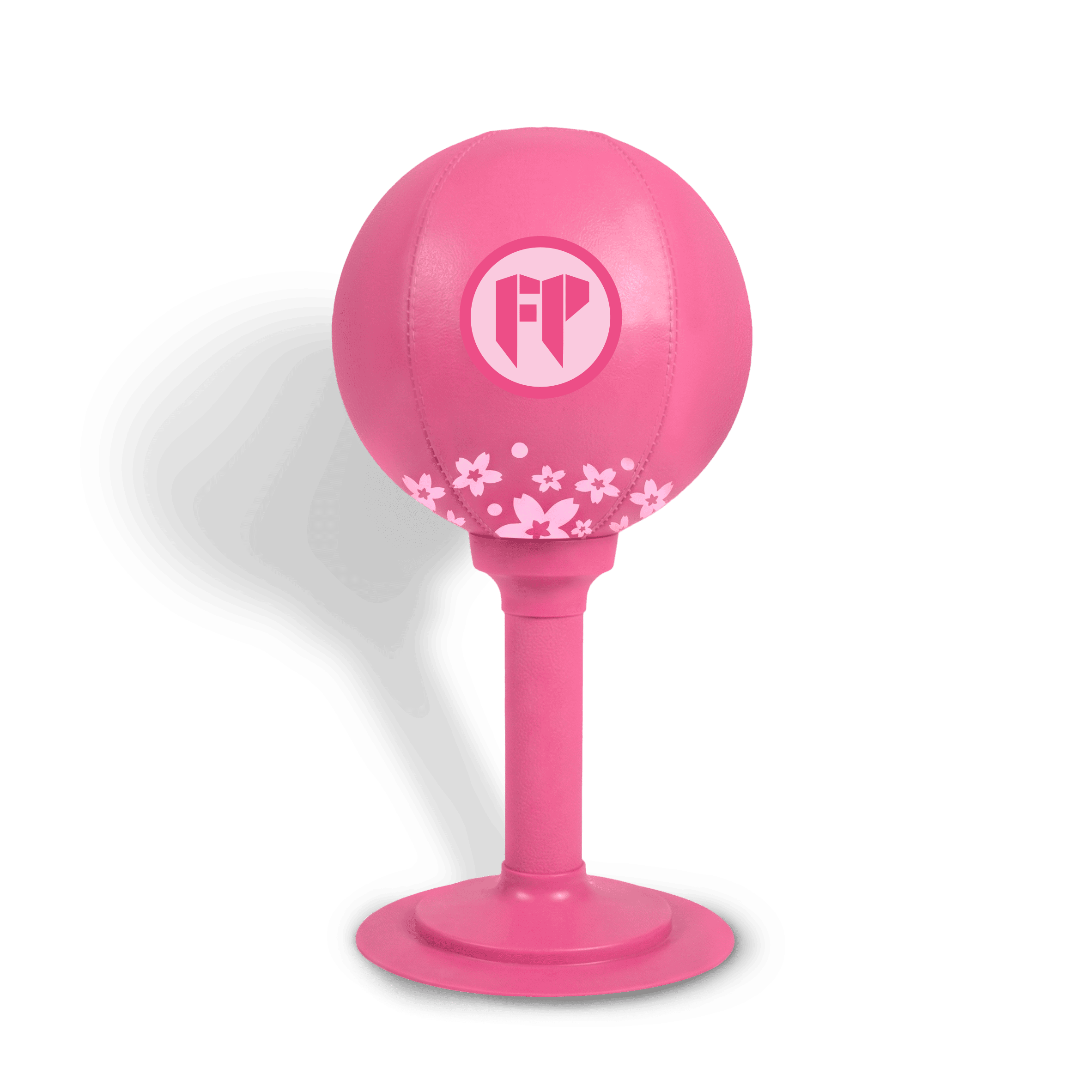 Portable Desktop Punching Bag for Daily Stress Relief