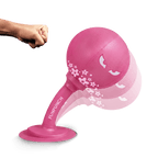 Portable Desktop Punching Bag for Daily Stress Relief