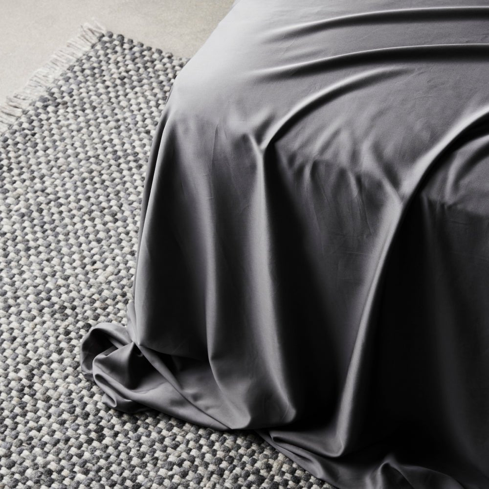 LumaWeave Charcoal-Infused Sheet Set With Antimicrobial