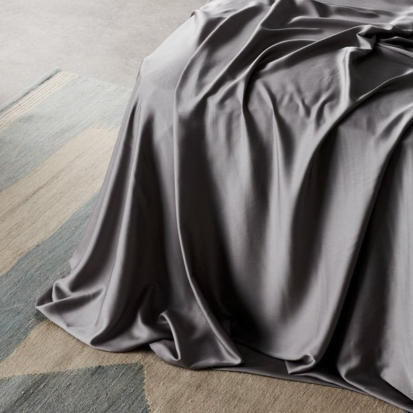 LumaWeave Charcoal-Infused Sheet Set With Antimicrobial