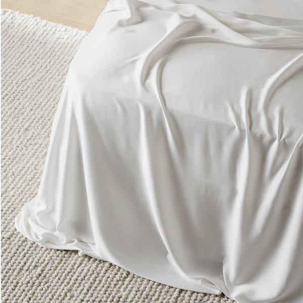 LumaWeave Charcoal-Infused Sheet Set With Antimicrobial