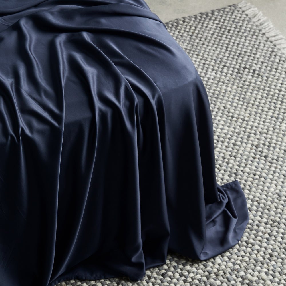 LumaWeave Charcoal-Infused Sheet Set With Antimicrobial