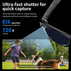 Smart Bluetooth Camera Glasses