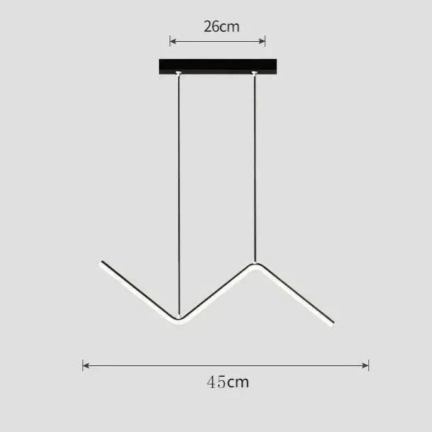 Coleção de Iluminação Suspensa Marlow | Petprovac