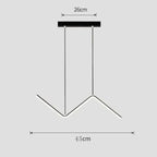 Coleção de Iluminação Suspensa Marlow | Petprovac