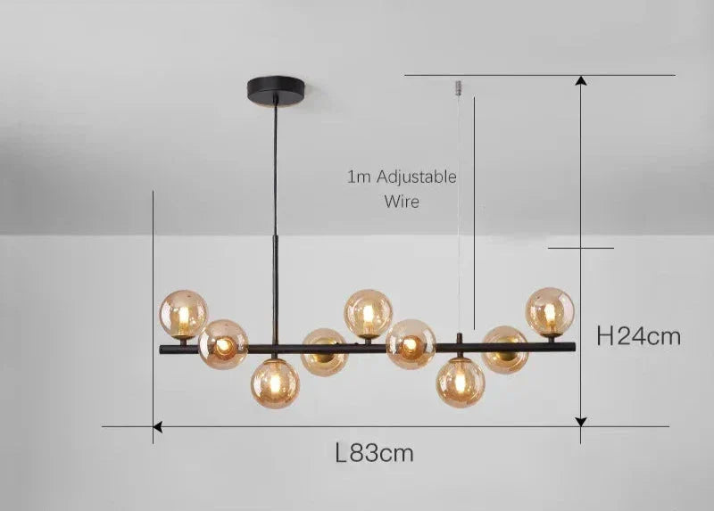 Colecția Candelabre Marisol | Petprovac