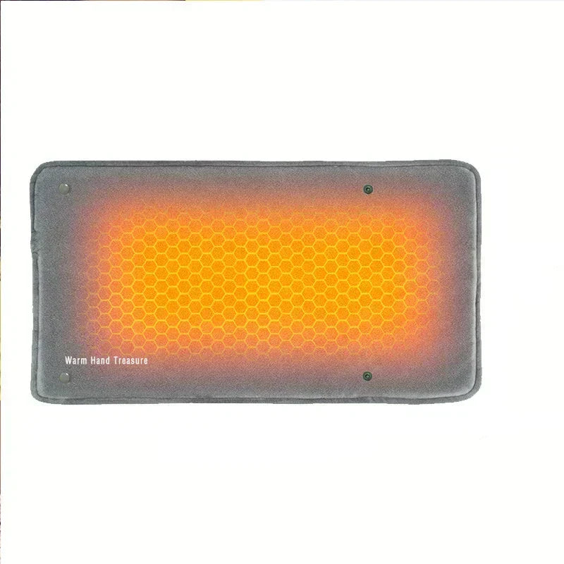 NovaTherm Kényelmes Gyorsfűtéses Párna Grafit Technológiával