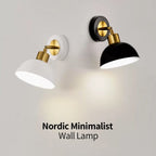 Liora | Moderne vegglampe