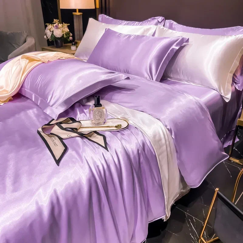 SilkDream | Luxurious Silk Bedding Set