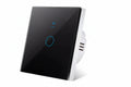 Inteligentny dotykowy włącznik światła WiFi do Alexa i Google Home, nie wymaga przewodu neutralnego