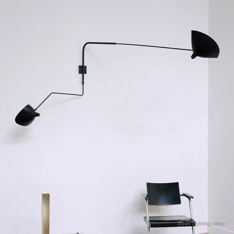 LumiArc Duo Zeitgenössische Wandleuchte