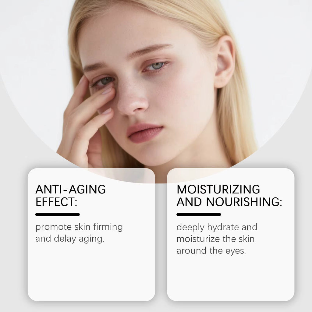 RadiantLift Eye Cream | Brighten, Lift & Smooth for Youthful Eyes
