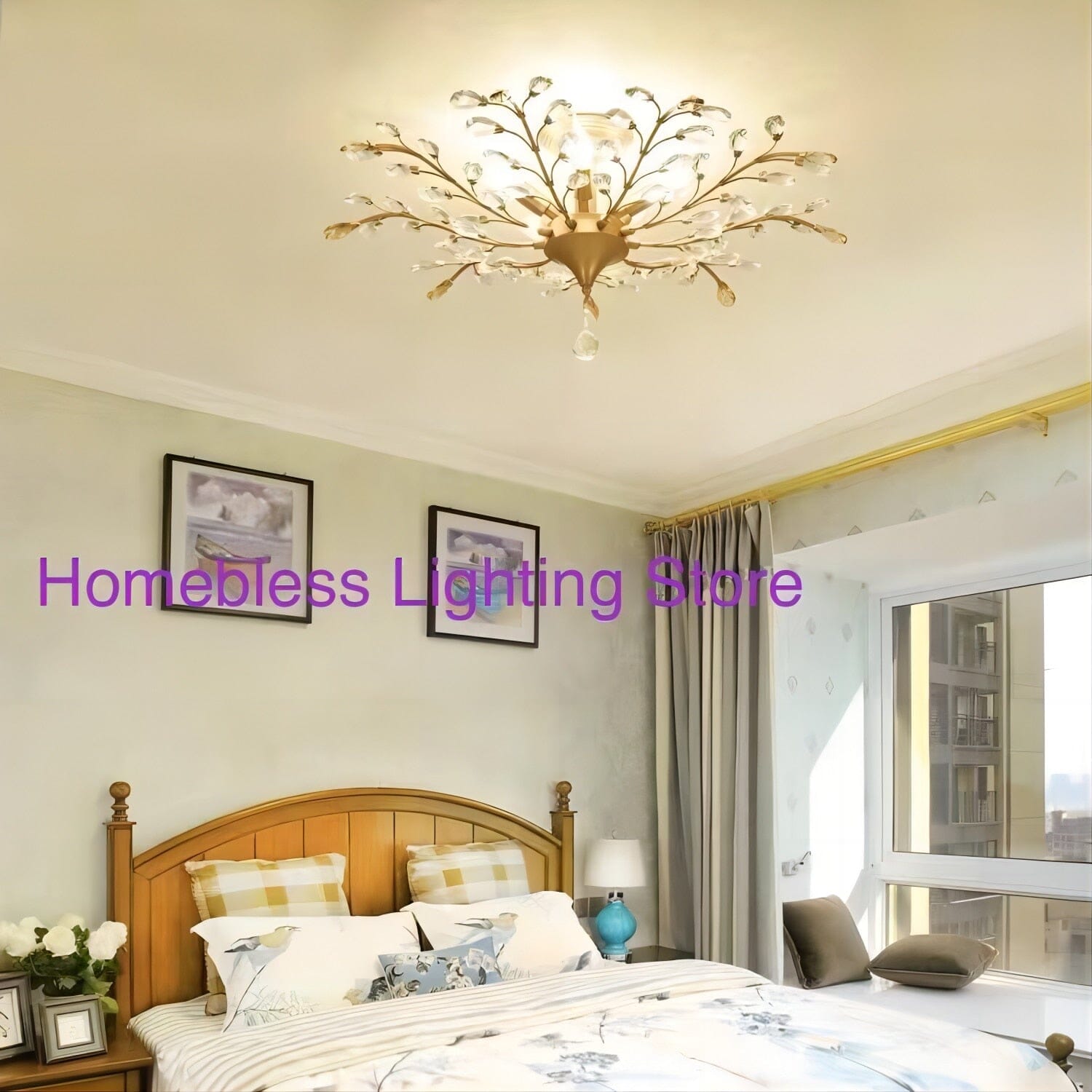 Blossom Ceiling Lamp