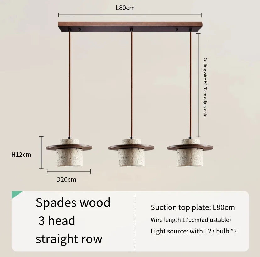 Lampada a sospensione Kendrix