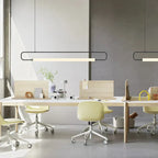 Lampa wisząca Lunara | Petprovac