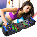 Panca Push-Up 30-in-1 Stazione di Allenamento Digitale per Tutto il Corpo a Casa