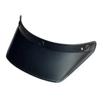 Visière universelle pour casque de moto, protection contre le soleil et les débris pour les motards
