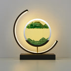 TerraGlow | Sand Lamp