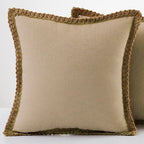 Colorful Cushion in French Style