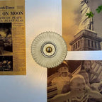 Aurelia 玻璃墙壁灯 现代室内 LED 照明