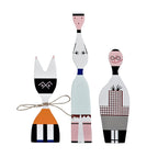 Handcrafted Wooden Figures