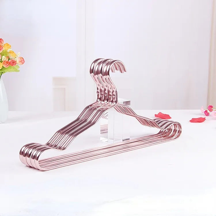 マルセル真鍮衣類掛け | 高級耐久衣装棚セット