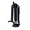 Universal Motorcycle Wheel Stand With Adjustable Height And Self-Locking