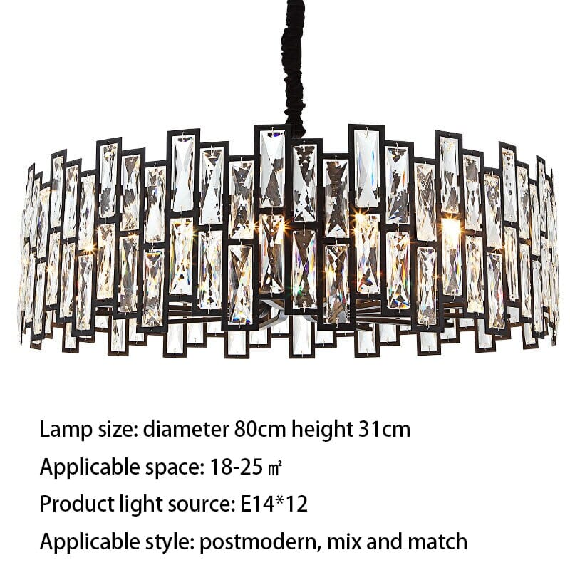 Arden Chandelier Collection