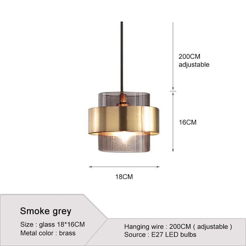 マリンガラスペンダントライト