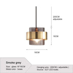 マリンガラスペンダントライト