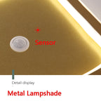 Lampu Siling LED Penggerak Gerakan LumaPulse untuk Koridor