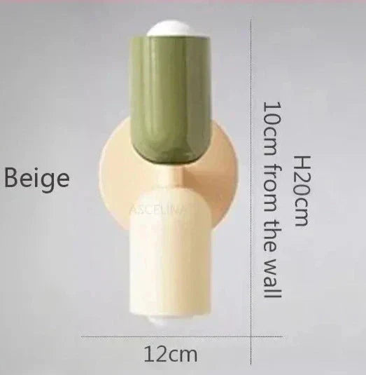 Lumae Blød Glød Lampe | Petprovac